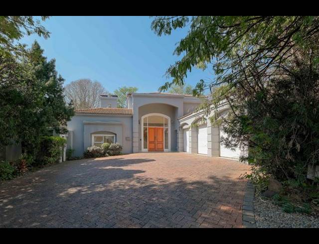 4 BEDROOM HOUSE FOR SALE IN DAINFERN GOLF ESTATE